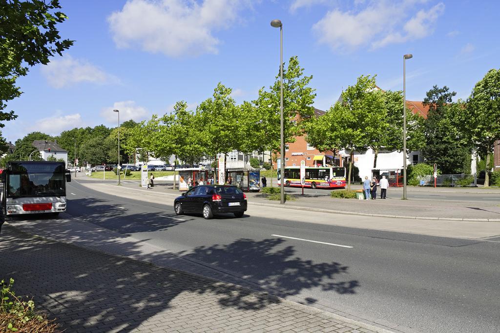 Management - Business Suiten Dortmund Exterior foto