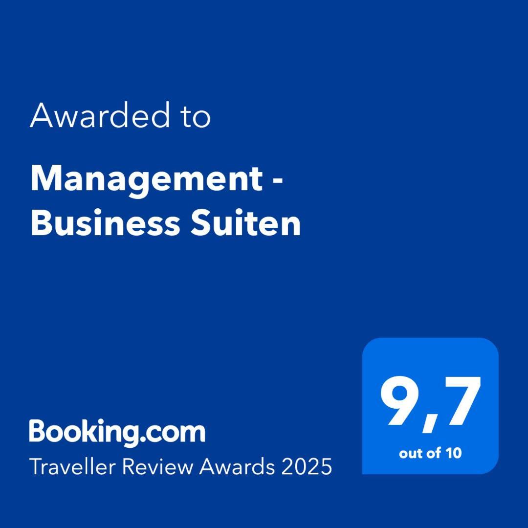 Management - Business Suiten Dortmund Exterior foto