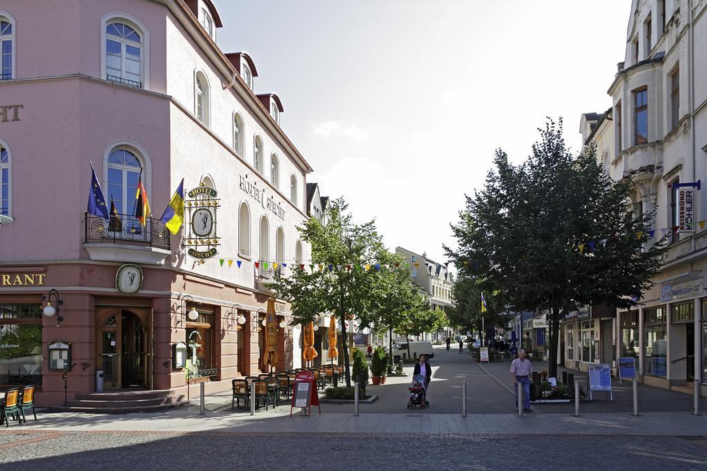 Management - Business Suiten Dortmund Exterior foto