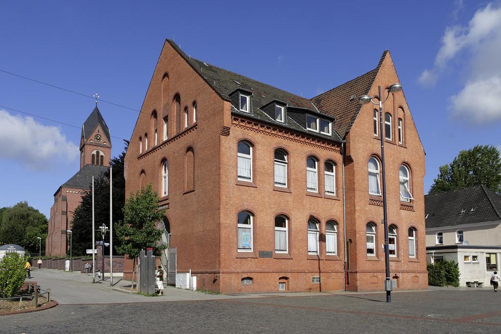 Management - Business Suiten Dortmund Exterior foto